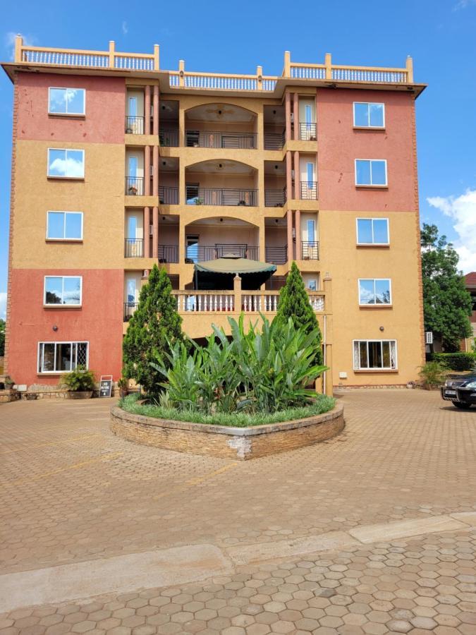 Glory Summit Hotel Hoima Εξωτερικό φωτογραφία