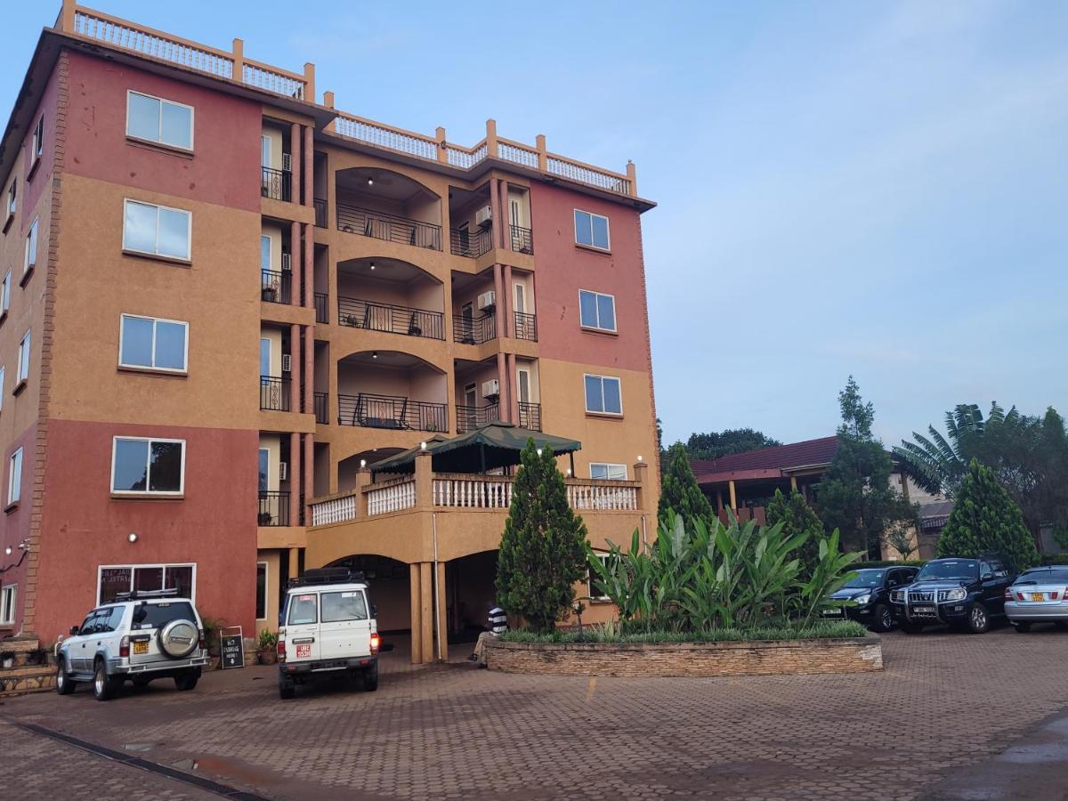Glory Summit Hotel Hoima Εξωτερικό φωτογραφία