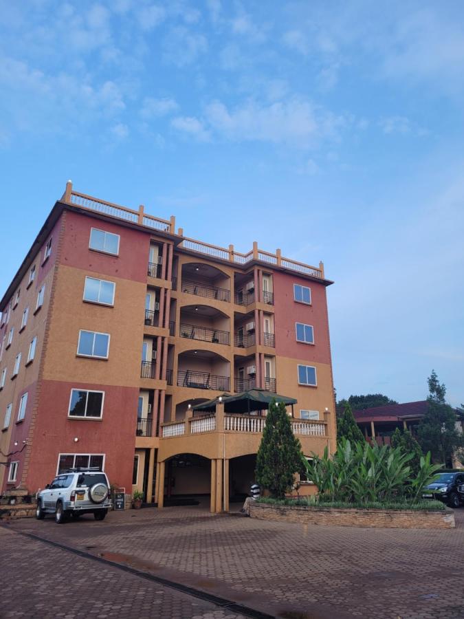 Glory Summit Hotel Hoima Εξωτερικό φωτογραφία