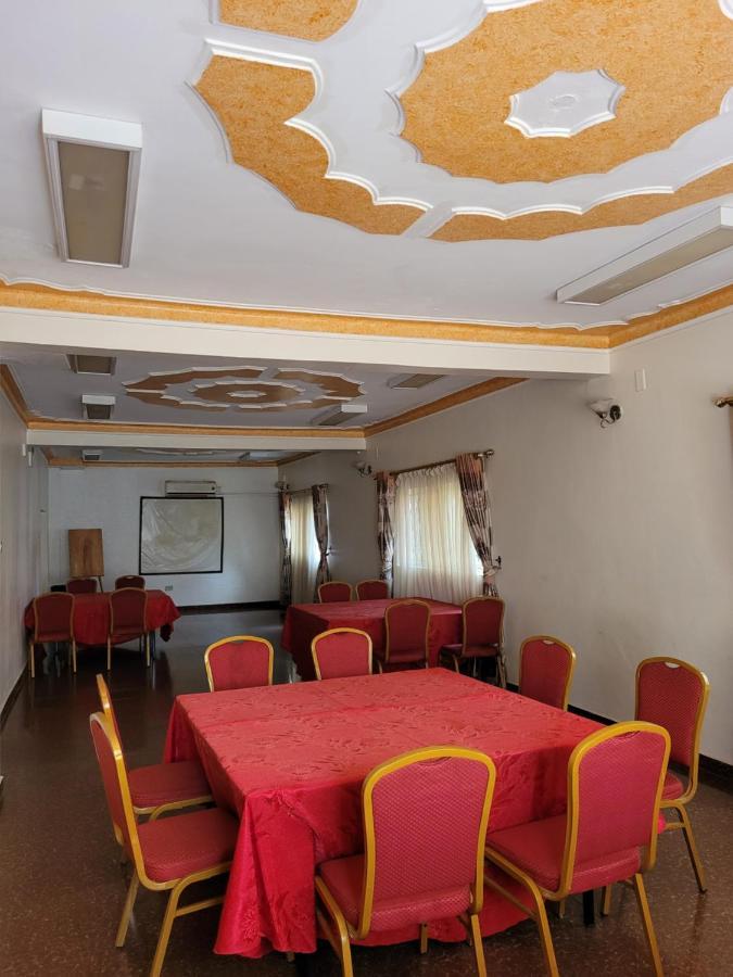 Glory Summit Hotel Hoima Εξωτερικό φωτογραφία