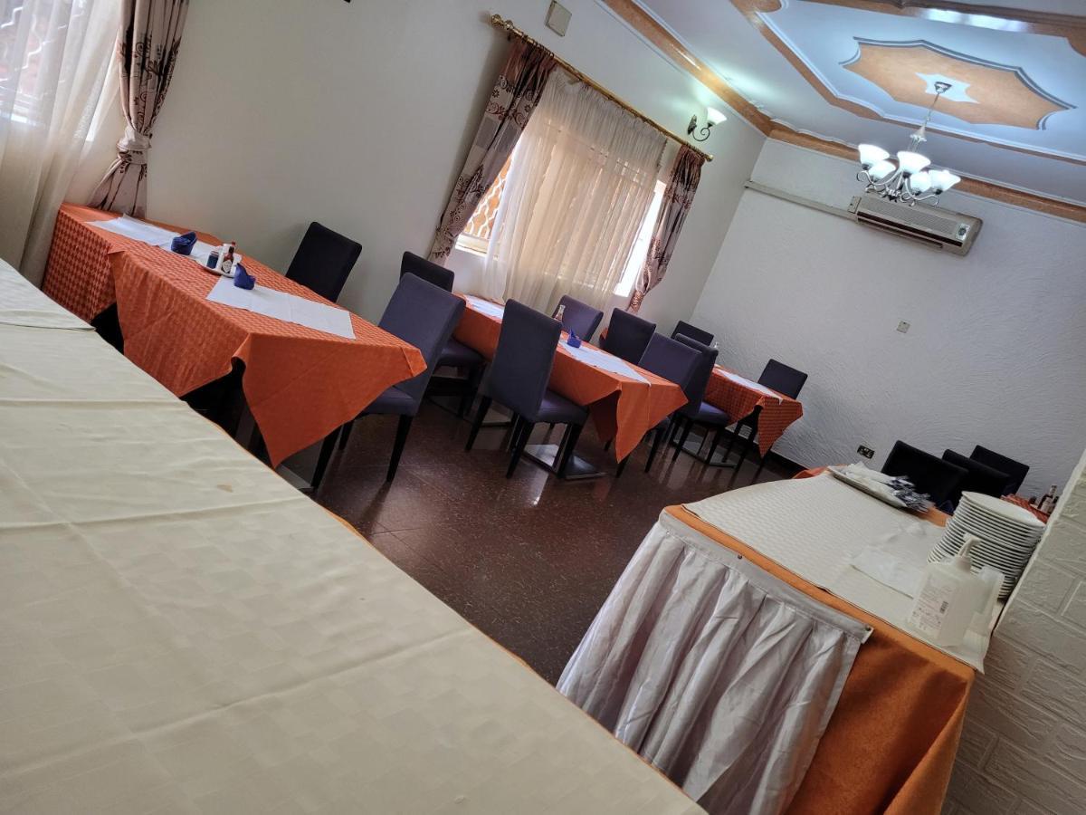 Glory Summit Hotel Hoima Εξωτερικό φωτογραφία