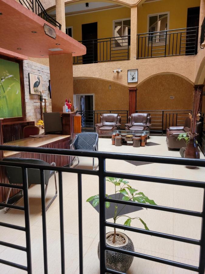 Glory Summit Hotel Hoima Εξωτερικό φωτογραφία