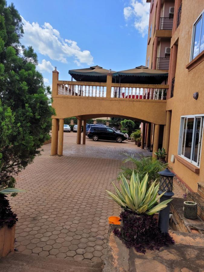 Glory Summit Hotel Hoima Εξωτερικό φωτογραφία
