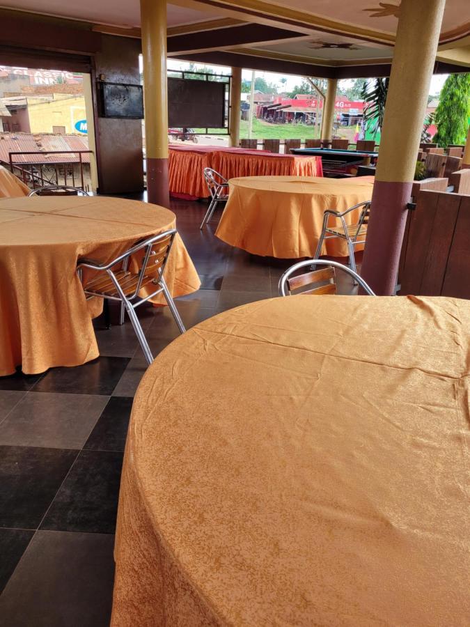 Glory Summit Hotel Hoima Εξωτερικό φωτογραφία