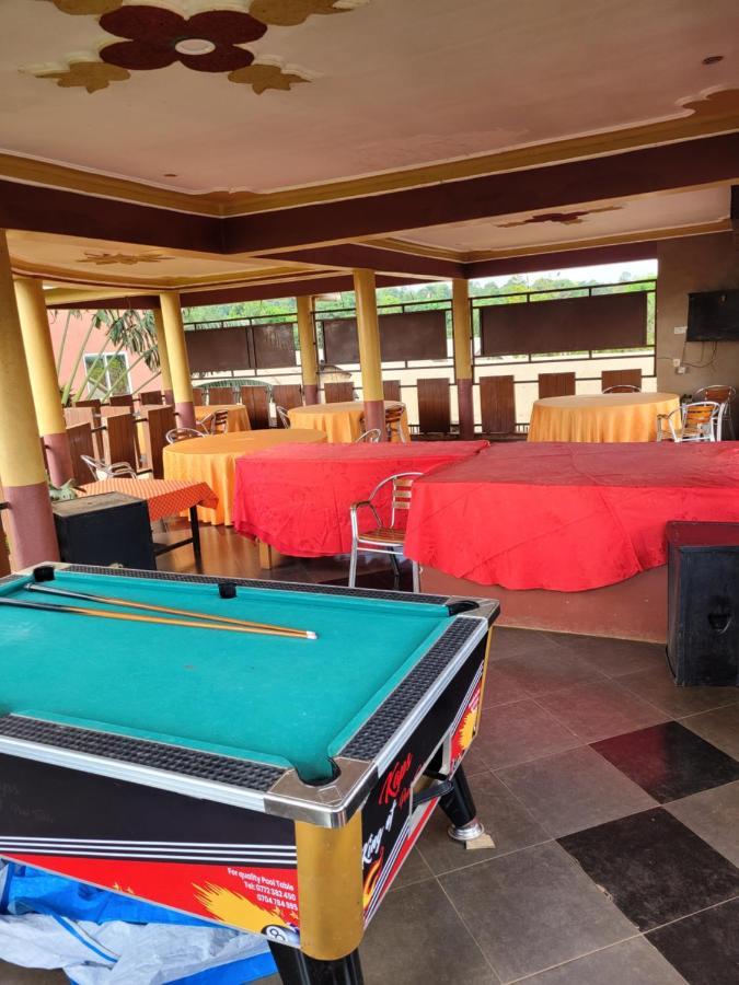 Glory Summit Hotel Hoima Εξωτερικό φωτογραφία