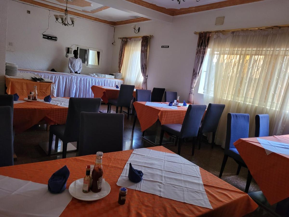 Glory Summit Hotel Hoima Εξωτερικό φωτογραφία