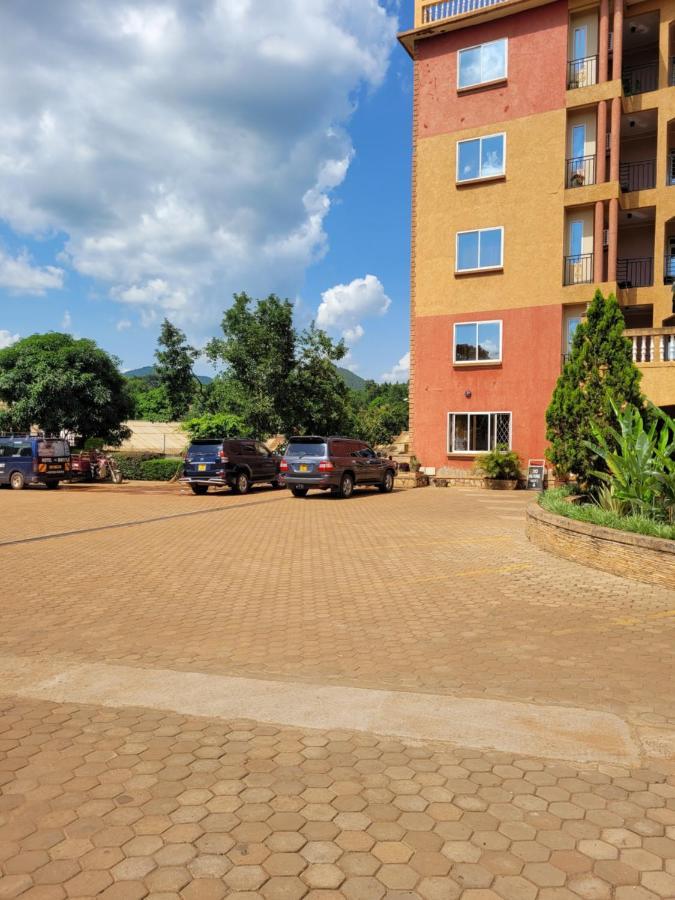 Glory Summit Hotel Hoima Εξωτερικό φωτογραφία