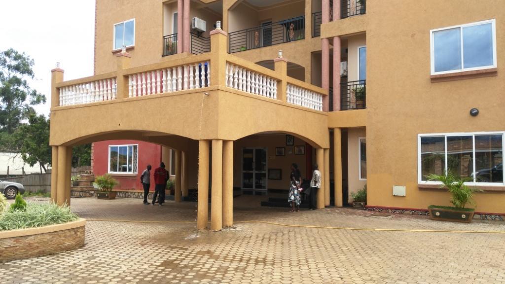 Glory Summit Hotel Hoima Εξωτερικό φωτογραφία