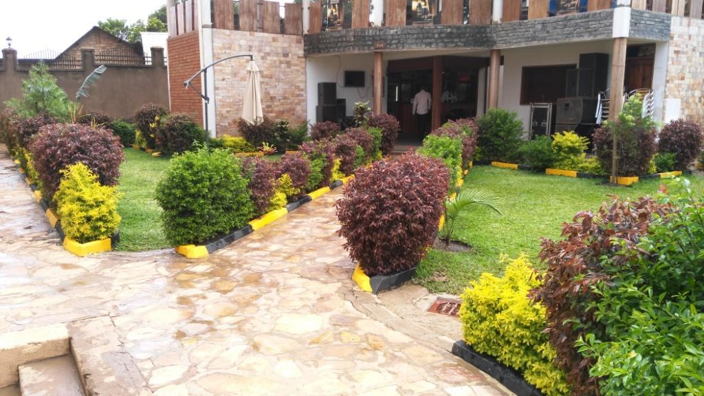 Glory Summit Hotel Hoima Εξωτερικό φωτογραφία