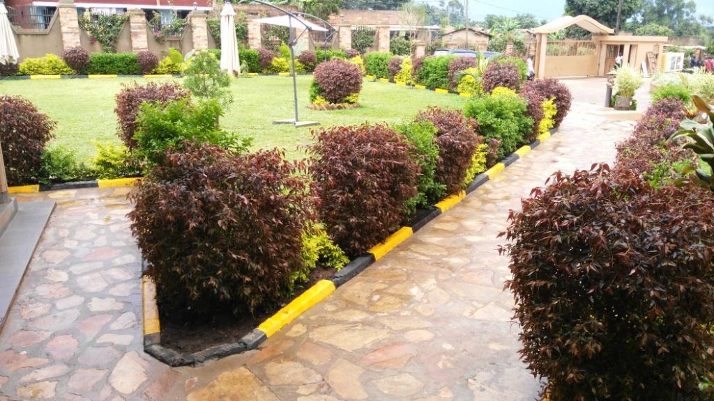 Glory Summit Hotel Hoima Εξωτερικό φωτογραφία
