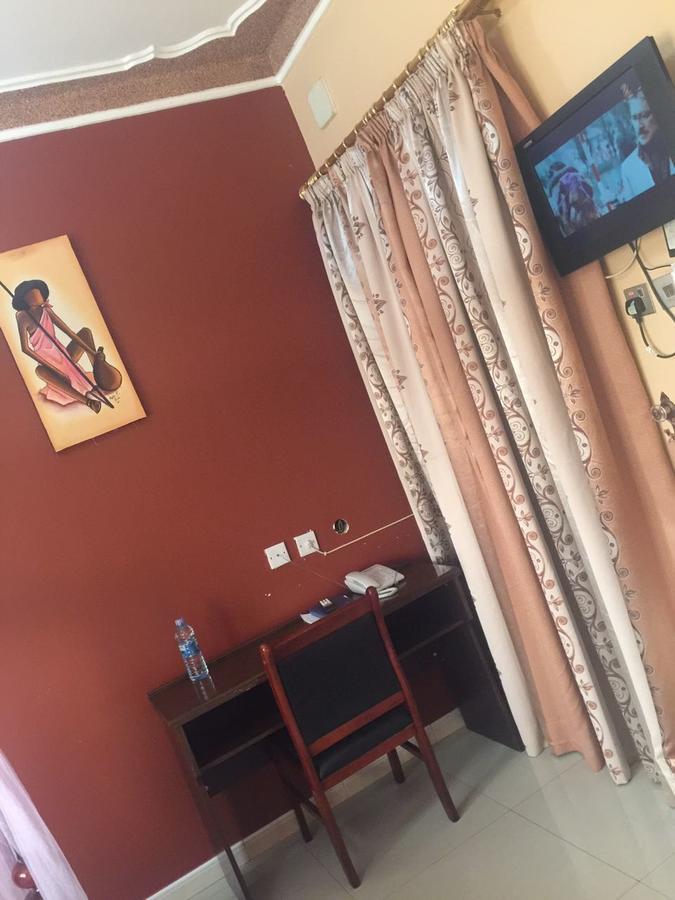 Glory Summit Hotel Hoima Εξωτερικό φωτογραφία
